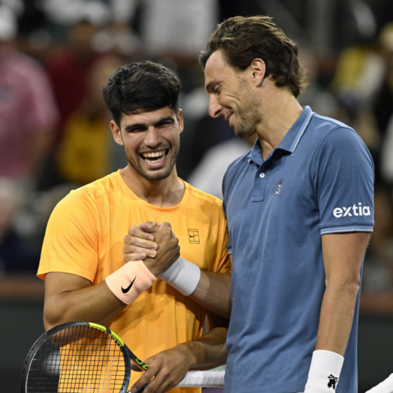 Alkaras dobio odgovor: "Da igraju kao Federer, imao bi više problema"