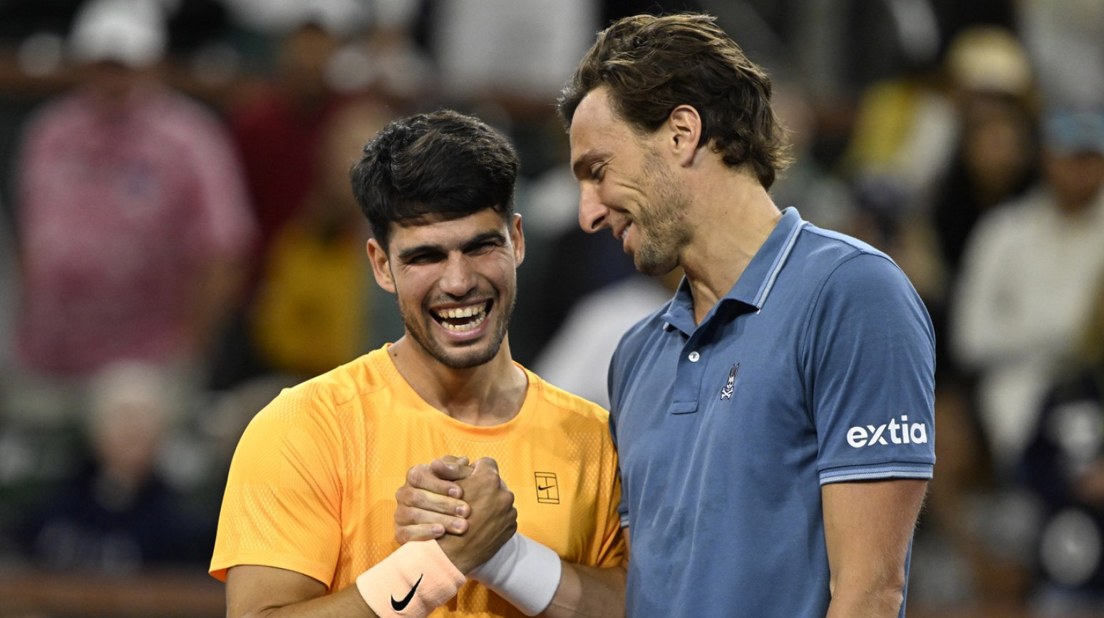 Alkaras dobio odgovor: "Da igraju kao Federer, imao bi više problema"