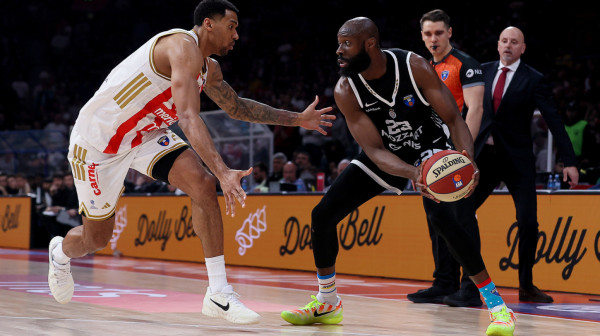 Džekiri vidi put kojim Partizan treba da ide: "Vera u sistem" VIDEO