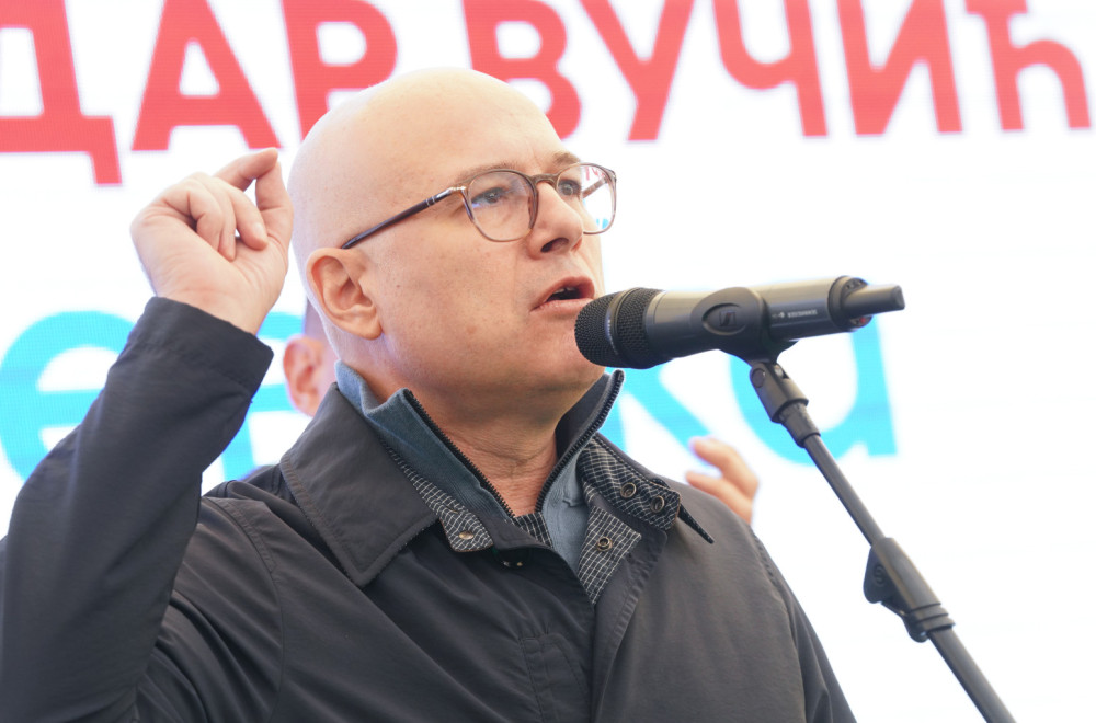 Vučević: Izbori u Kuli su politička bitka za Vojvodinu