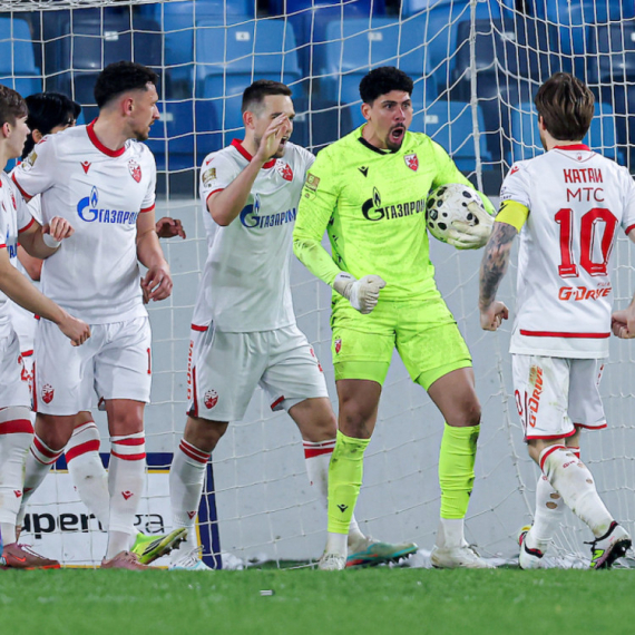 Zvezda može direktno u Ligu šampiona – teško, ne i nemoguće