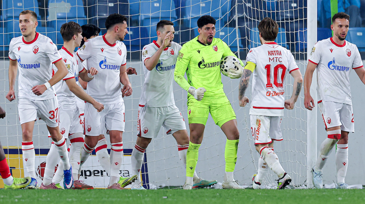Zvezda može direktno u Ligu šampiona – teško, ne i nemoguće