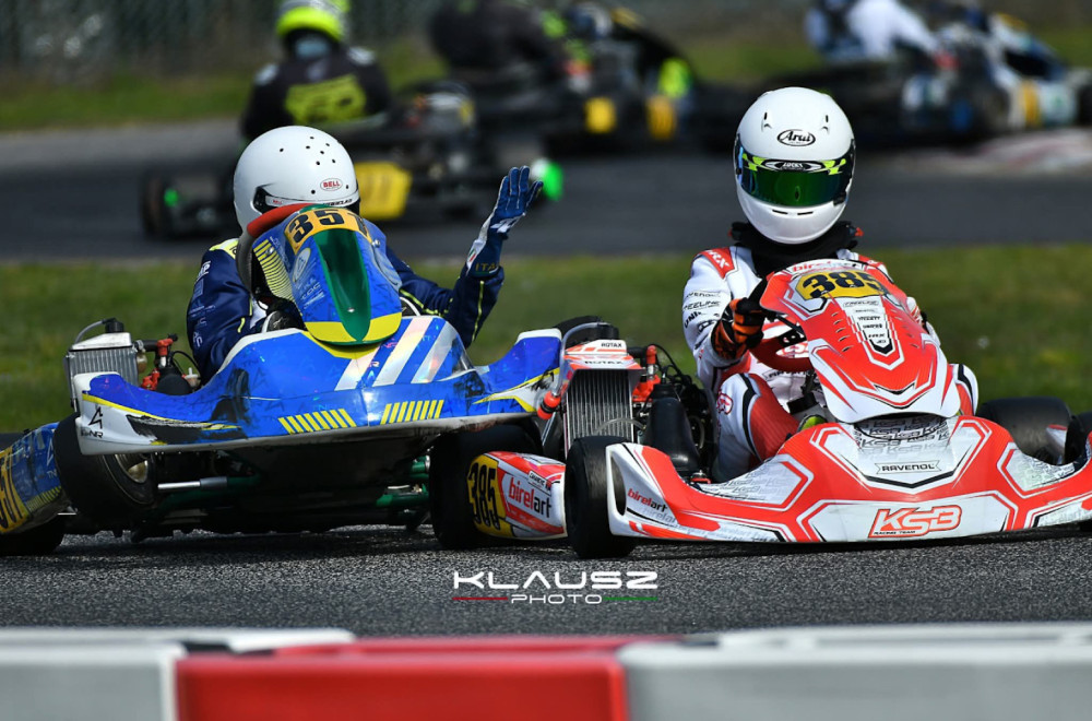 Istorijski uspeh: Lazar Čakarević među elitom sveta