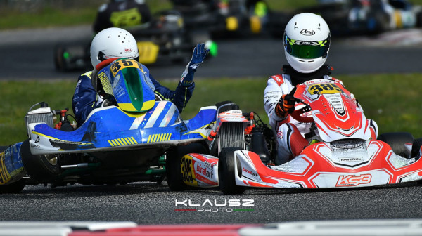 Istorijski uspeh: Lazar Čakarević među elitom sveta