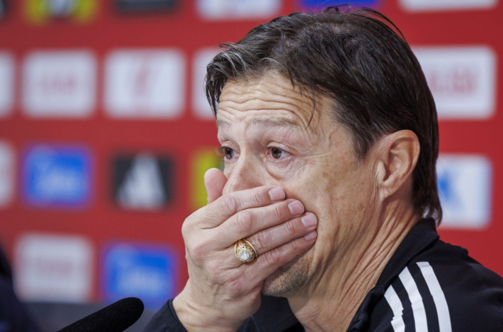 Sevilja uručila otkaz treneru