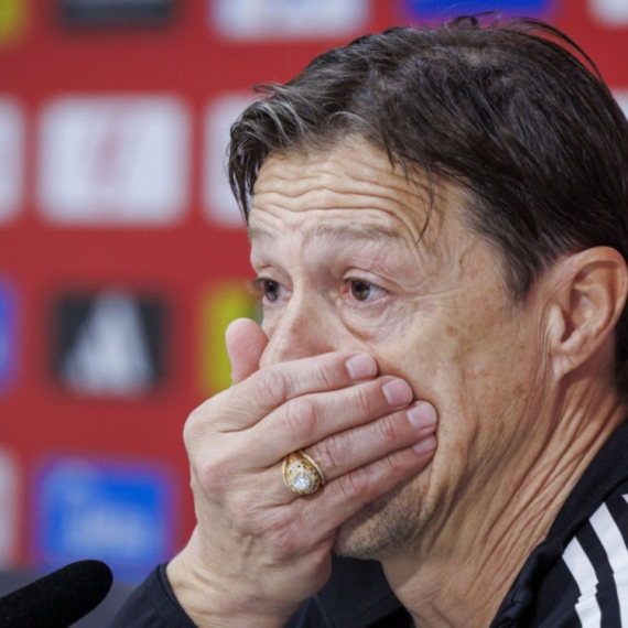 Sevilja uručila otkaz treneru