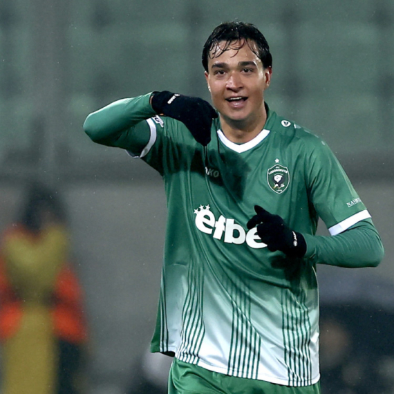 Srbin najbolji stranac u Bugarskoj