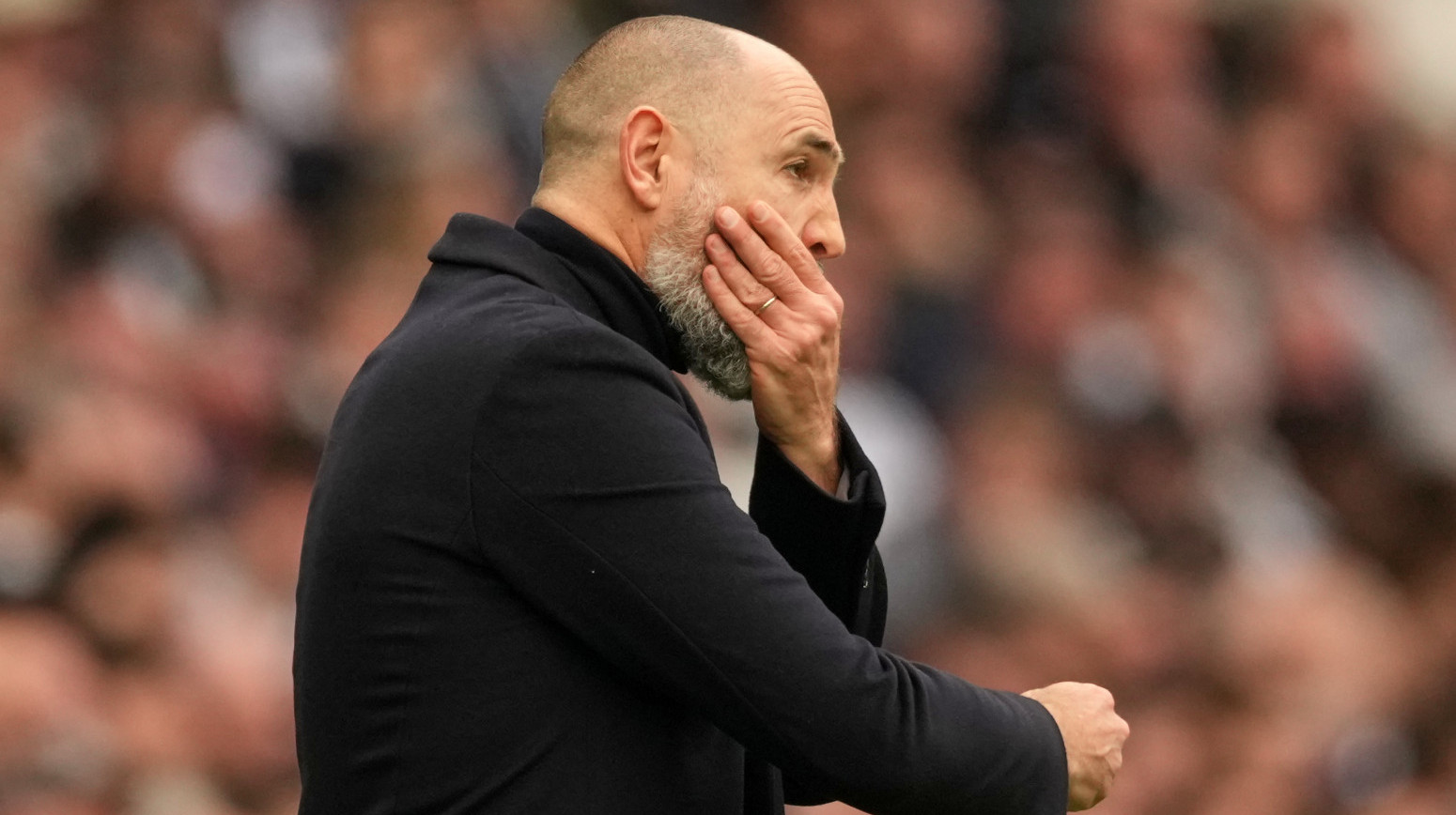 Porodična tragedija Igora Tudora – oglasio se Totenhem