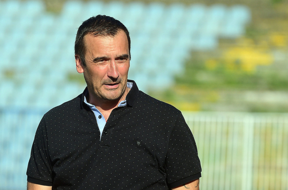 Prvoligaš smenio trenera usred borbe za Superligu