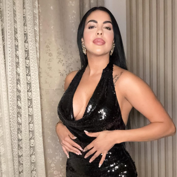 Georgina razbesnela sve fotkom od 18 miliona evra: "Prava žena fudbalera" FOTO