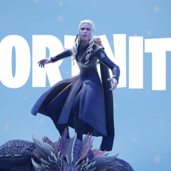 Game of Thrones stiže u Fortnite