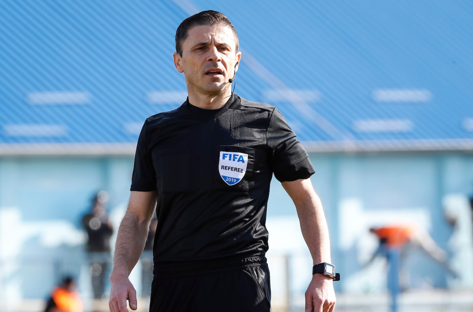 Srbin kritikovao UEFA