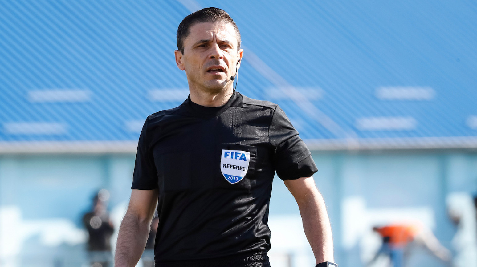 Srbin kritikovao UEFA