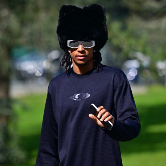 Francuski fudbaler šokirao stajlingom: "Kao da se takmiče ko će izgledati smešnije" FOTO/VIDEO