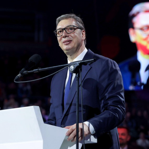 Britanski Telegraf objavio tekst o Vučiću: "Jedina briga mu je interes Srbije"; "Zemlja je procvetala"