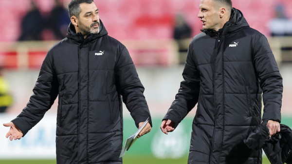 Crnogorac se oprostio od Partizana