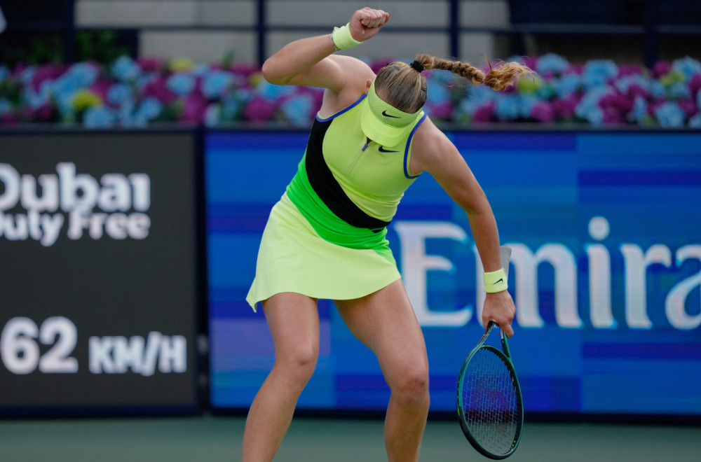 Kraj i za Miru u Majamiju VIDEO