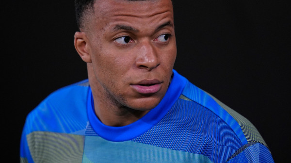 Mbape: "Spreman sam 100 posto"