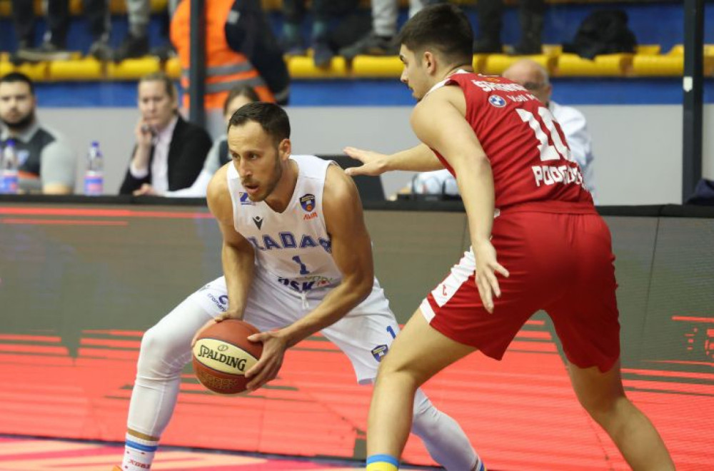 Studentski centar ispustio +13 u Zadru i ostao bez ičega