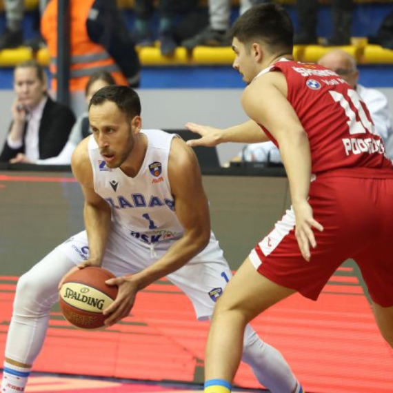 Studentski centar ispustio +13 u Zadru