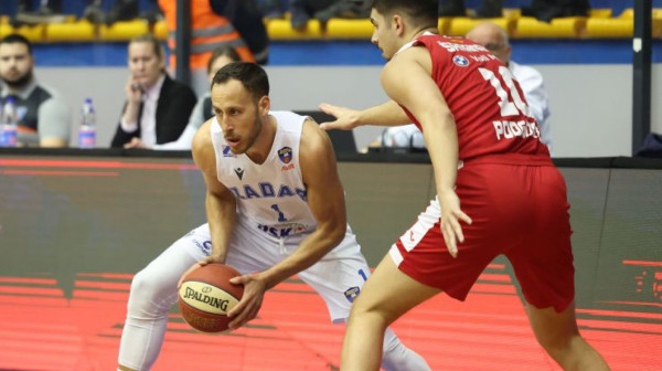 Studentski centar ispustio +13 u Zadru i ostao bez ičega