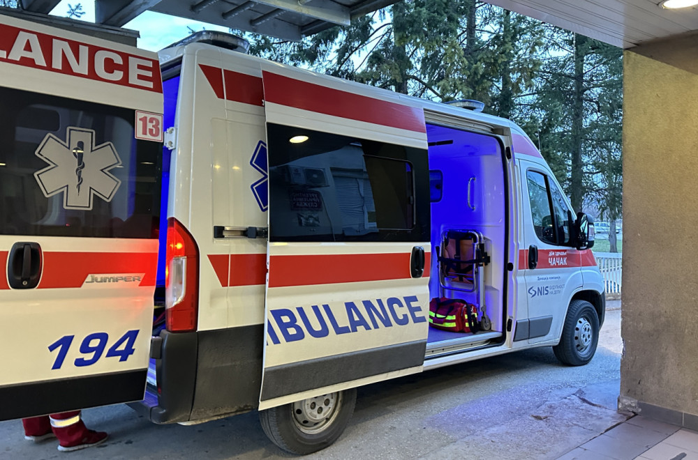 Nezapamćena tragedija kod Ivanjice: Dečak popio otrov iz flašice misleći da je sok i preminuo