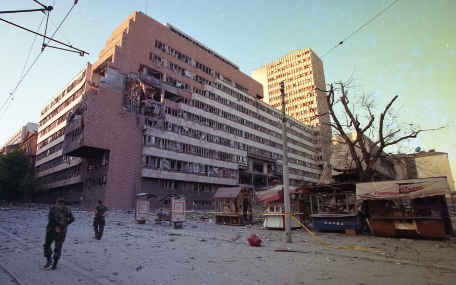 Na današnji dan pre 27 godina počela je NATO agresija na SRJ