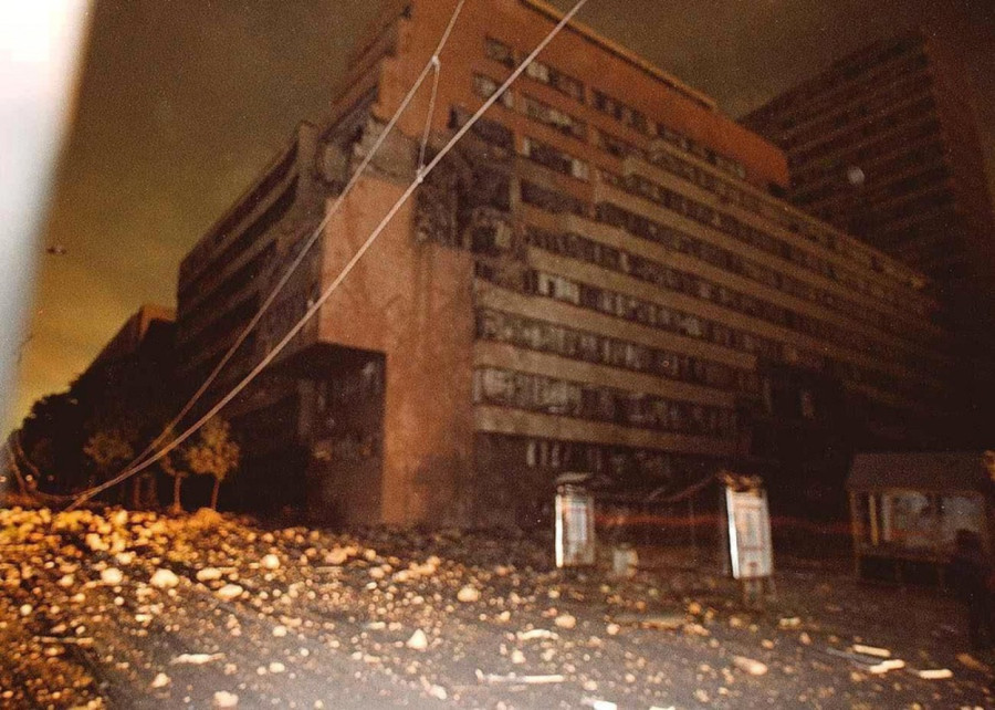 Na današnji dan pre 27 godina počela je NATO agresija na SRJ