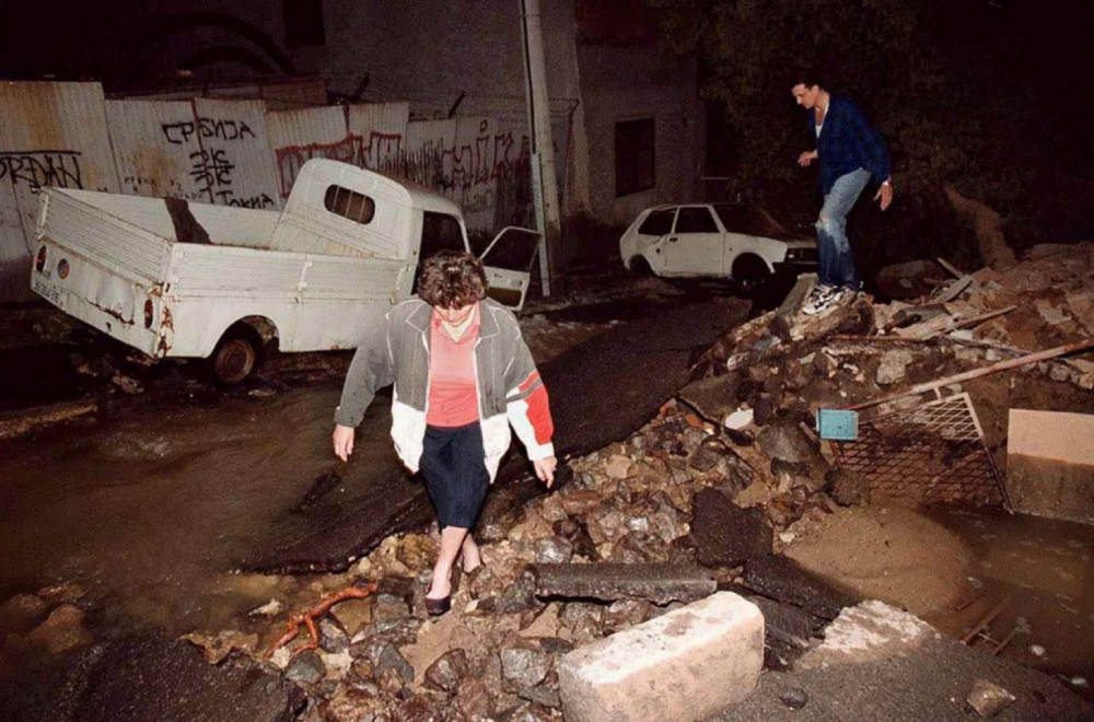 Na današnji dan pre 27 godina počela je NATO agresija na SRJ