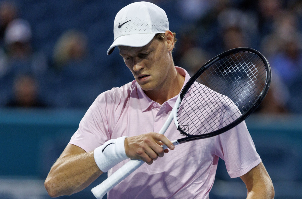 Siner oborio Đokovićev rekord!