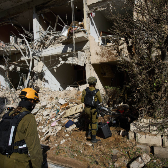 Smrt se širi Bliskim istokom; Broj mrtvih raste iz sata u sat