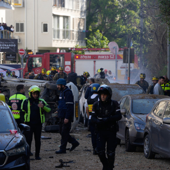 "SAD i Iran se nisu složili"