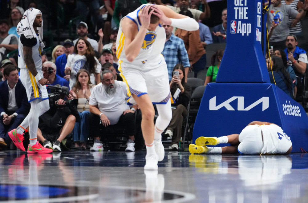 Horor scena u NBA: Povreda kakva se retko viđa VIDEO