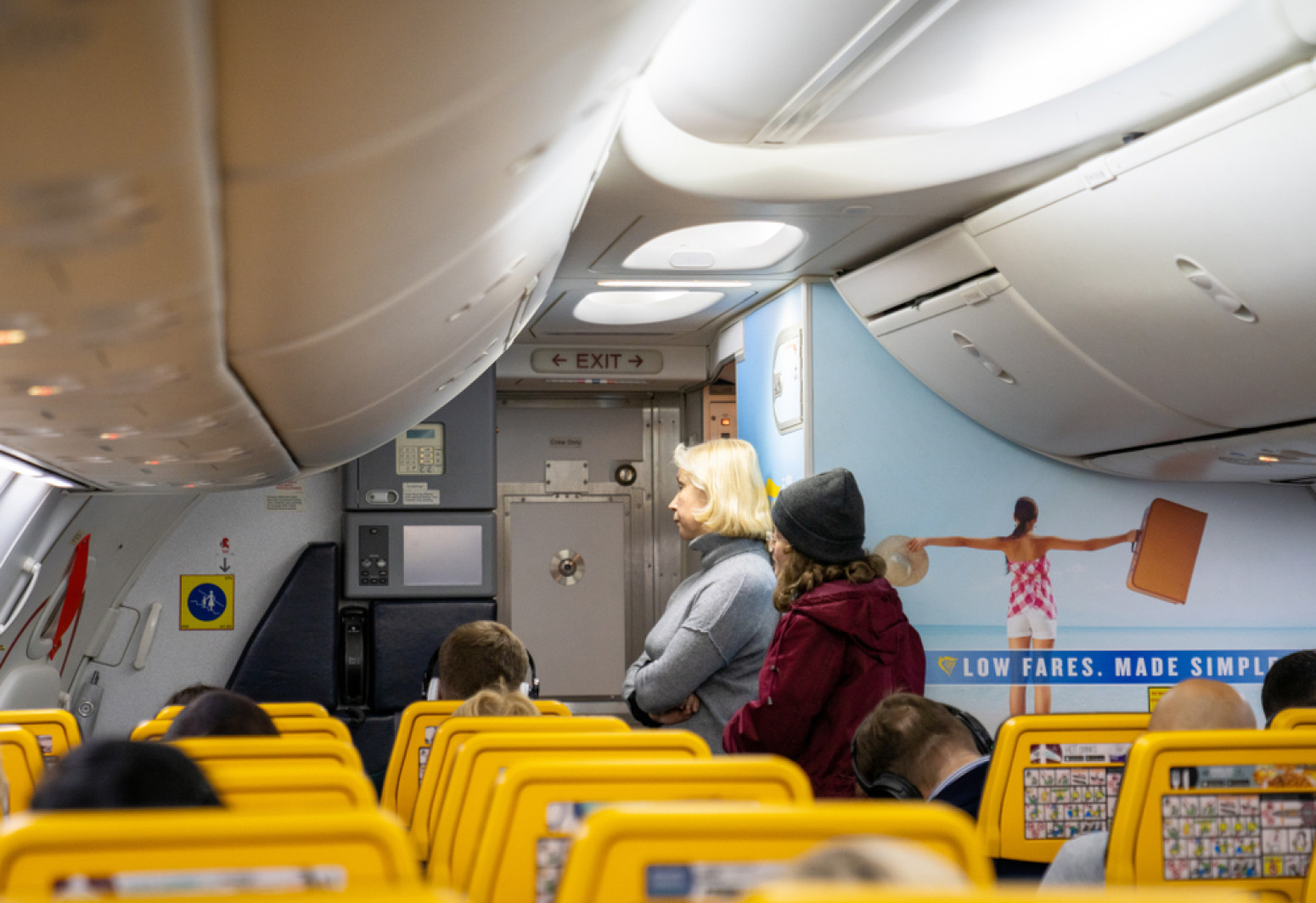 Ovo nikako ne radite u avionu: Zbog jedne stvari možete imati ozbiljan problem