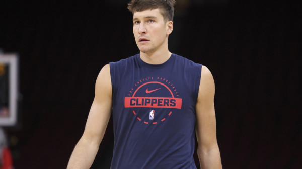 Srbi opet samo statisti na NBA utakmicama