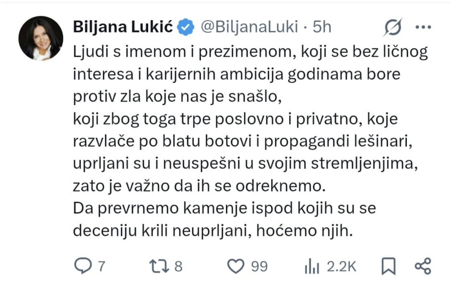 Sukob među blokaderima eskalira; Novi talas međusobnih optužbi FOTO