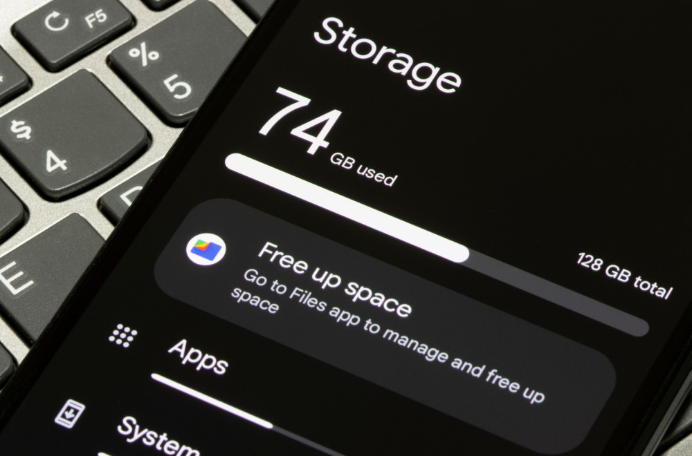 Da li vaš telefon već postaje tesan i koliko memorije je zapravo dovoljno? ANKETA