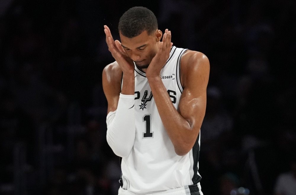 Jokić ili Šej? Ma, kakvi – Vembi u tri razloga objasnio zašto je MVP VIDEO