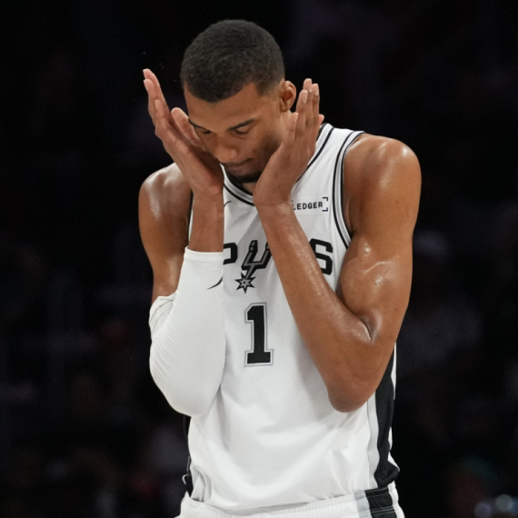 Jokić ili Šej? Ma, kakvi – Vembi u tri razloga objasnio zašto je MVP VIDEO