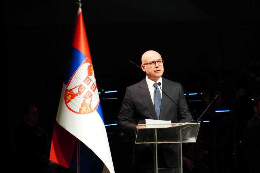 Vučević: Skup u Areni uvod u lokalne izbore, ali i za predsedničke i parlamentarne