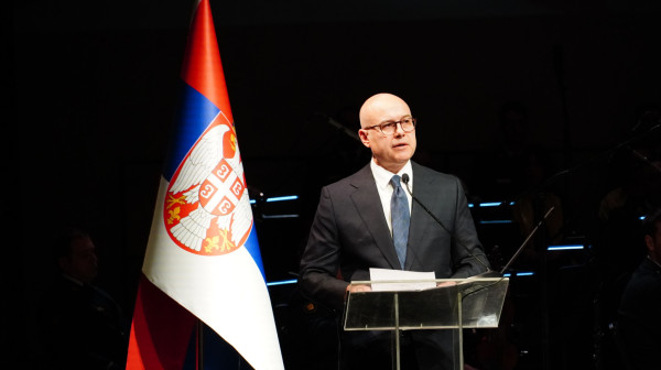 Vučević: "Mnogo je napada iz Crne Gore, zamislite da Srbija napravi listu svih koji su pisali protiv Vučića"