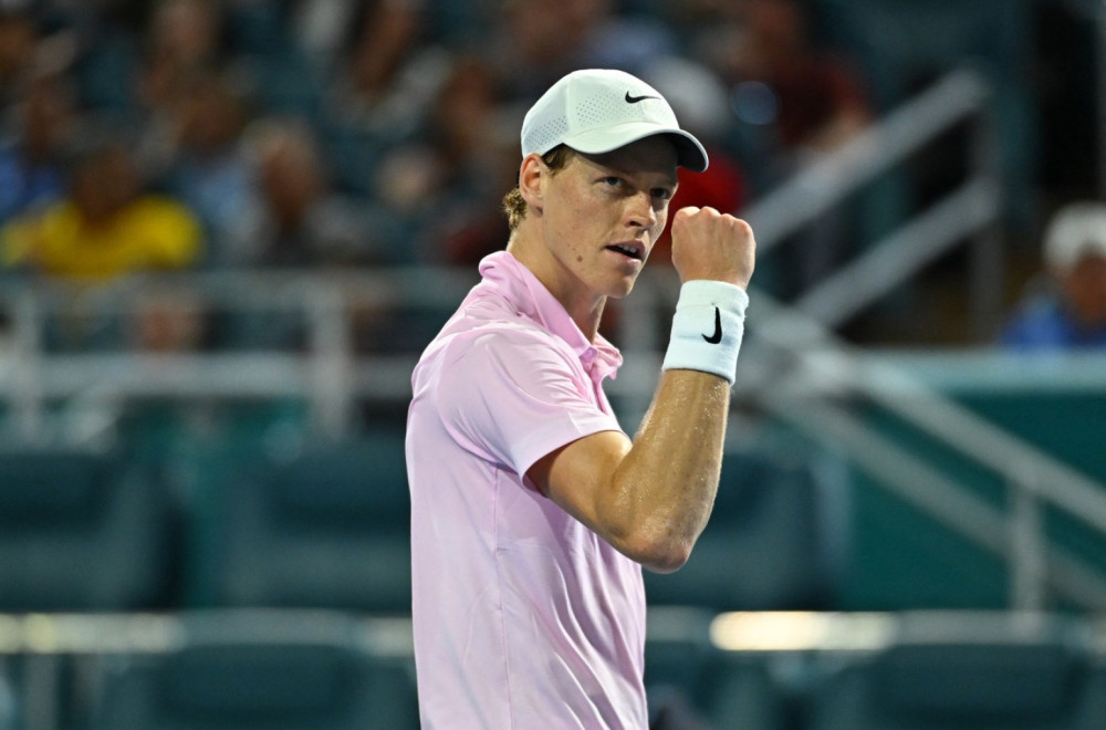 Siner se vraća na 1. mesto? VIDEO