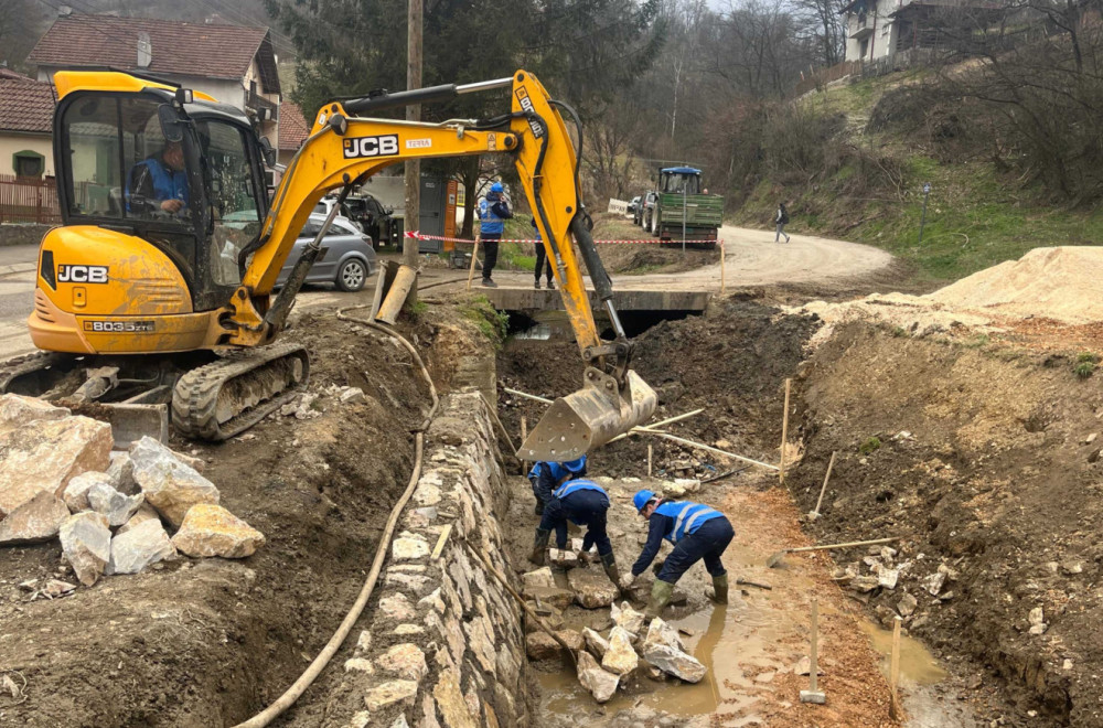 Posle godina problema: Počinje sanacija reke Bjelice i zaštita od poplava