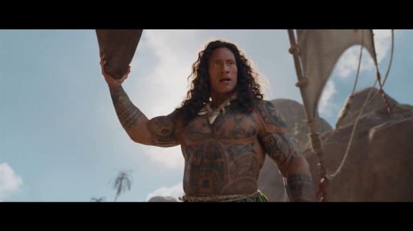 Dizni objavio trejler za film Moana; Fanovi pišu: "Beživotno smeće" FOTO/VIDEO