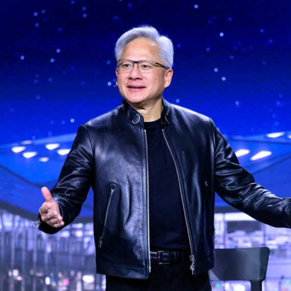 Šef Nvidije odredio datum: Imamo još samo pet godina? VIDEO