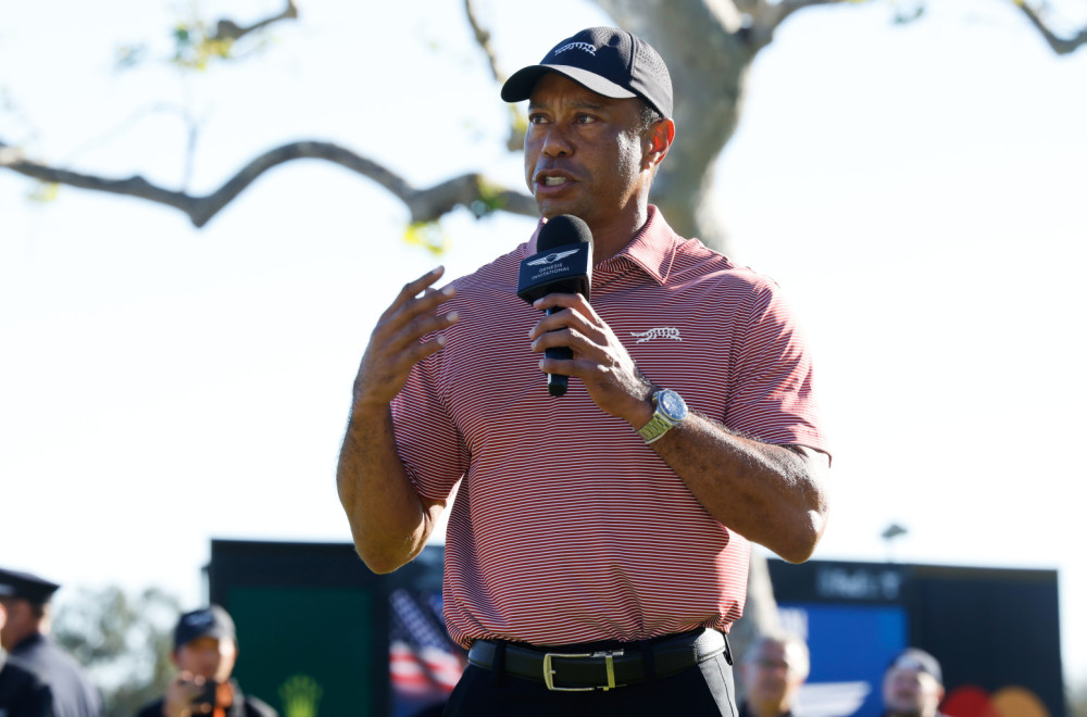 Vraća se Tajger Vuds!