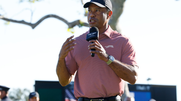 Vraća se Tajger Vuds!