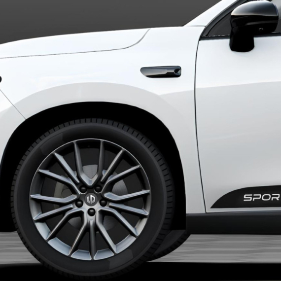 Kineski SUV ima snagu Lamborghinija, a košta manje od Tesle FOTO