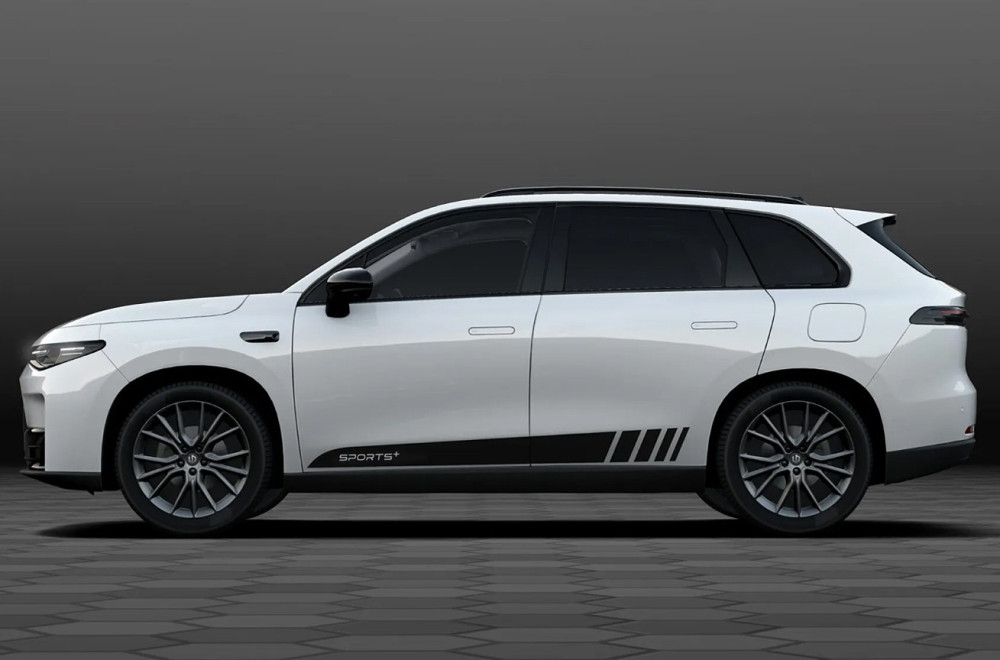 Kineski SUV ima snagu Lamborghinija, a košta manje od Tesle FOTO