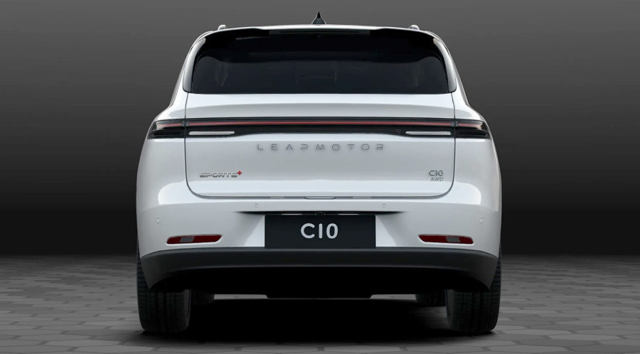 Kineski SUV ima snagu Lamborghinija, a košta manje od Tesle FOTO